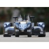 1/24 kit Deltawing Le Mans 2012 model kit car, Profil 24 models