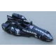 1/24 kit Deltawing Le Mans 2012 model kit car, Profil 24 models