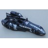 1/24 kit Deltawing Le Mans 2012 model kit car, Profil 24 models