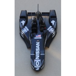 1/24 kit Deltawing Le Mans 2012 model kit car, Profil 24 models