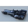 1/24 kit Deltawing Le Mans 2012 model kit car, Profil 24 models