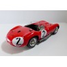 1/24 Maserati 450 S Le Mans 1957 kit maquette, Profil 24 models