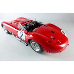 1/24 Maserati 450 S Le Mans 1957 kit maquette, Profil 24 models