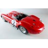 1/24 Maserati 450 S Le Mans 1957 kit maquette, Profil 24 models
