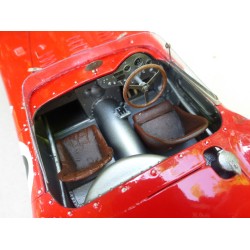 1/24 Maserati 450 S Le Mans 1957 kit maquette, Profil 24 models