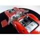 1/24 Maserati 450 S Le Mans 1957 model kit car, Profil 24 models