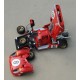 1/43 Ferrari 512 S Le Mans 1970 n°5 model kit car Profil 24
