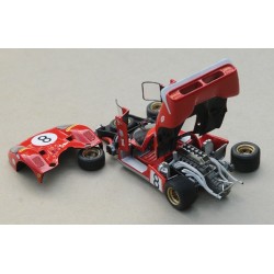 1/43 Ferrari 512 S Le Mans 1970 n°5 model kit car Profil 24
