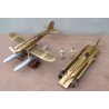 1/24 Gloster 6 Racer Coupe Schneider 1929 maquette avion Profil 24