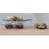 1/24 Gloster 6 Racer Coupe Schneider 1929 maquette avion Profil 24
