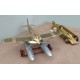 1/24 Gloster 6 Racer Coupe Schneider 1929 seaplane kit Profil 24