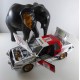 1:24 Toyota Celica Twin Cam Turbo Group B Safari Rally 1984/1985/1986 model kit car Profil 24