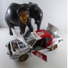 1:24 Toyota Celica Twin Cam Turbo Group B Safari Rally 1984/1985/1986 model kit car Profil 24