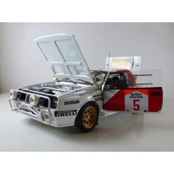1:24 Toyota Celica Twin Cam Turbo Group B Safari Rally 1984/1985/1986 model kit car Profil 24