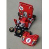 1/43 Ferrari 512 S Le Mans 1970 n°5 model kit car Profil 24