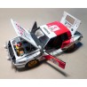 1:24 Toyota Celica Twin Cam Turbo Group B Safari Rally 1984/1985/1986 model kit car Profil 24