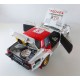 1:24 Toyota Celica Twin Cam Turbo Group B Safari Rally 1984/1985/1986 model kit car Profil 24