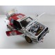 1:24 Toyota Celica Twin Cam Turbo Group B Safari Rally 1984/1985/1986 model kit car Profil 24