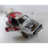 1:24 Toyota Celica Twin Cam Turbo Group B Safari Rally 1984/1985/1986 model kit car Profil 24