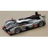 1:24 Audi R18 Le Mans 2011 model kit car Profil 24