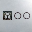 Variety of accessories