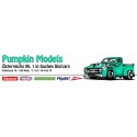 Pumpkin Models