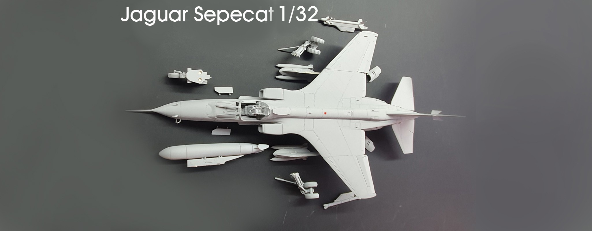 Jaguar Sepecat 1-32