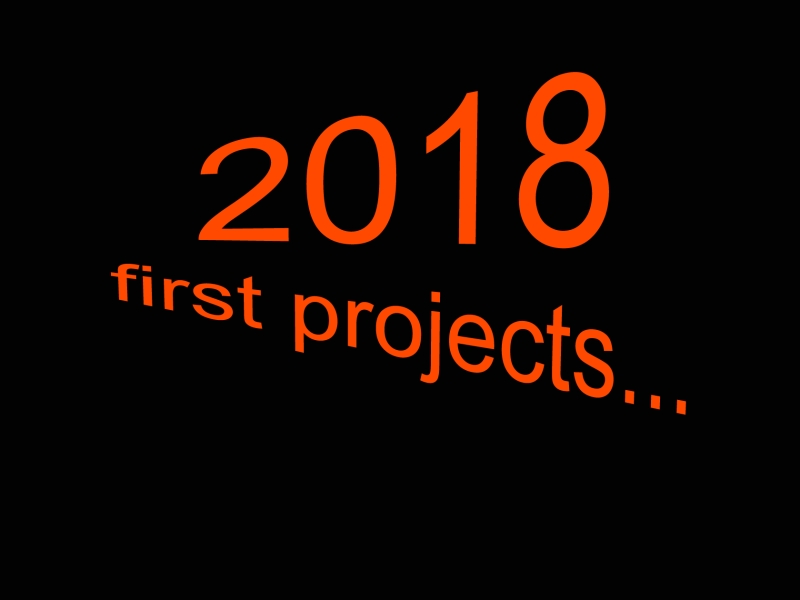 Projets Profil 24 début 2018