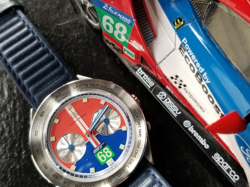 Ford GT 2016 in 1/24 by Alan Price - USA