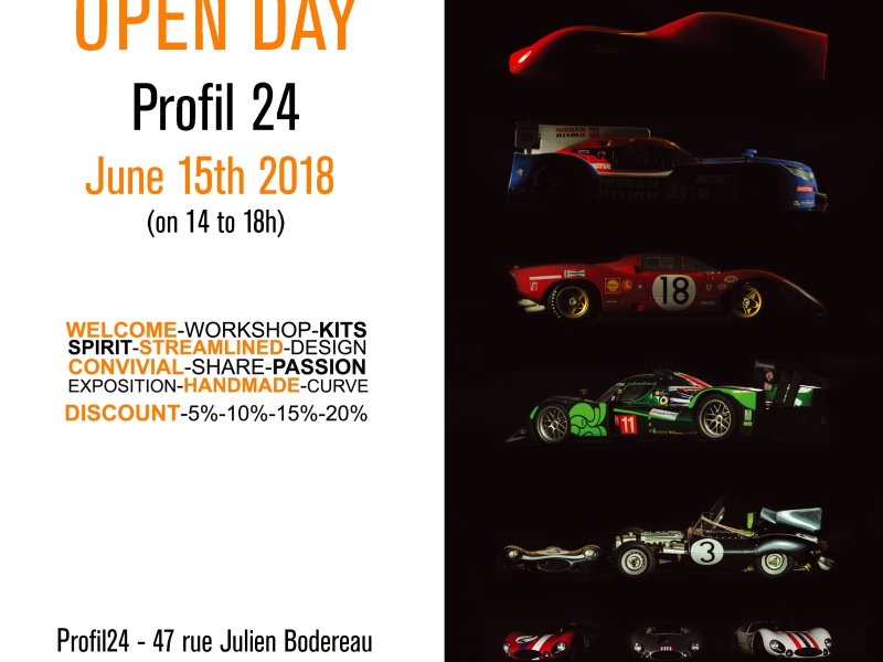 Portes Ouvertes 2018