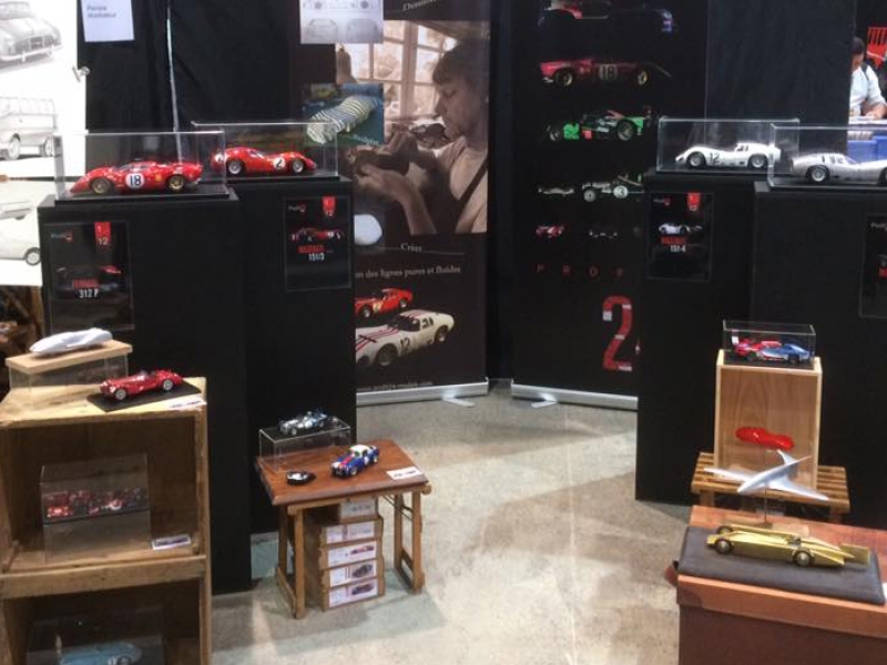Venez nous retrouver au salon Epoqu'Auto 2018 Lyon
