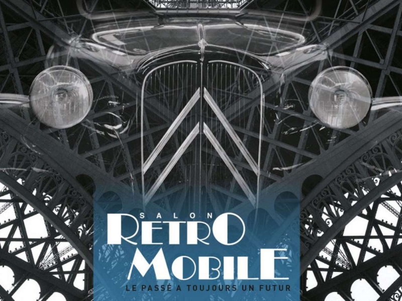 Retromobile 2019 Profil 24