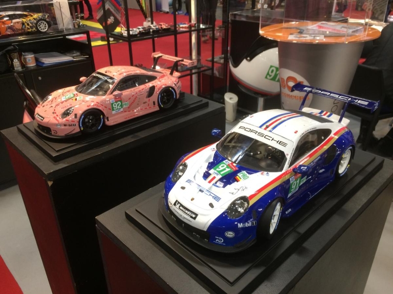 Retromobile 2019 avec Profil 24