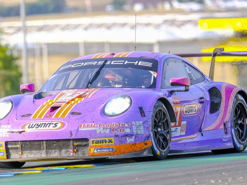 Porsche 911 RSR LM 2020 Winns/Dempsey Proton/Mentos/Felbermayr bientôt dans notr