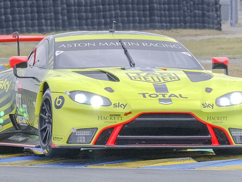 Aston Martin GTE 1st GT Pro & 1st GT Am Le Mans 2020 : bientôt dans notre gamme 