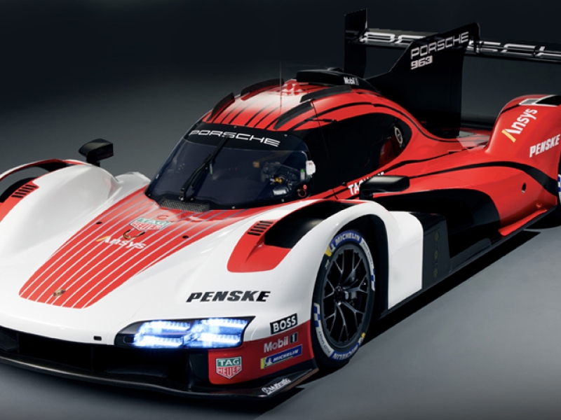 1/24 Peugeot 9X8 Le Mans 2023, 1/24 Porsche 963 Le Mans 2023, 1/24 Ferrari Le Ma