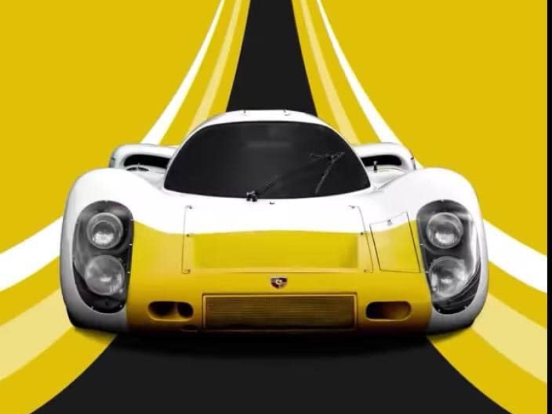 Profil 24 at showroom  Retromobile 2023 Paris