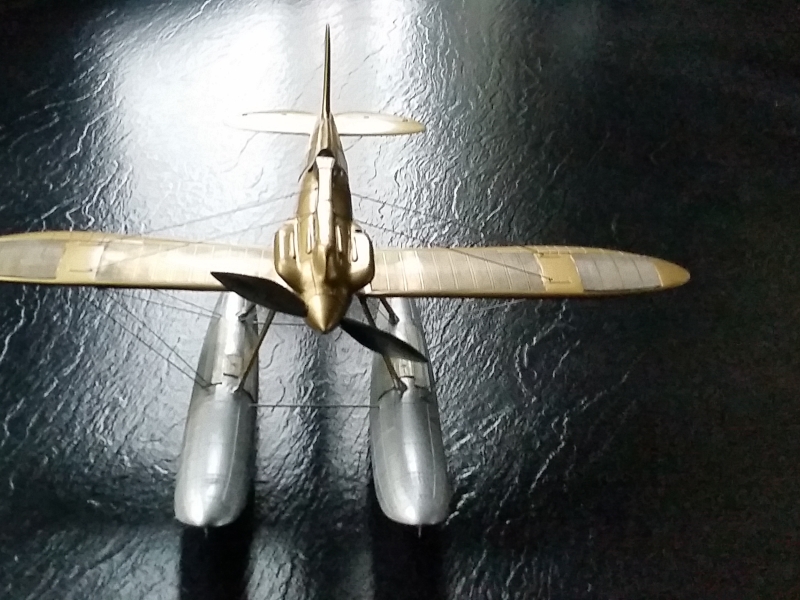Gloster VI Schneider Trophy 1929 1/24 by Allan Price - USA