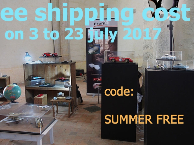 Frais de port offert