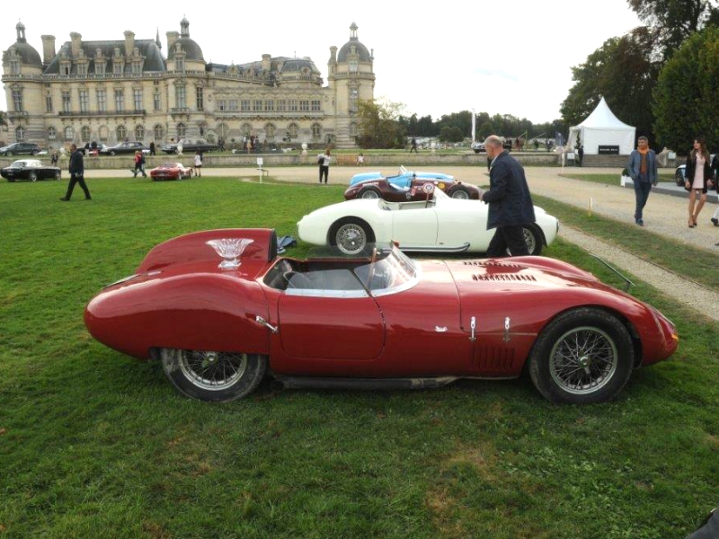 Chantilly Arts & Elegance - Richard Mille