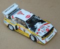 Result of the Audi Quattro rally survey?