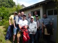 Warm meet for our Open Day