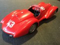 Alfa Mille Miglia 1937 1/24 par Kevin Haines (Nouvelle  Zélande)