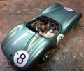 Aston Martin DBR1 Le Mans 1959 1/24 version slot par Bjorn