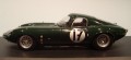 Jaguar Type E Le Mans 1964 1/24 par Alessandro Prini - Italie