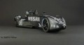 Nissan Deltawing Le Mans 2012 1/24 scale by Sascha Müller - Allemagne