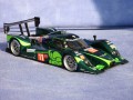 Aston Lola Drayson Le Mans 2010 1/24 scale by Benoit Maroye - Belgium