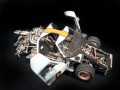 Ford GT 40 Le Mans 1969 by Built Up Models - France