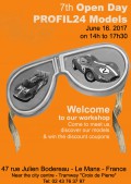 Welcome Open Day Profil 24