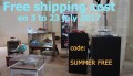 Free Shipping Cost